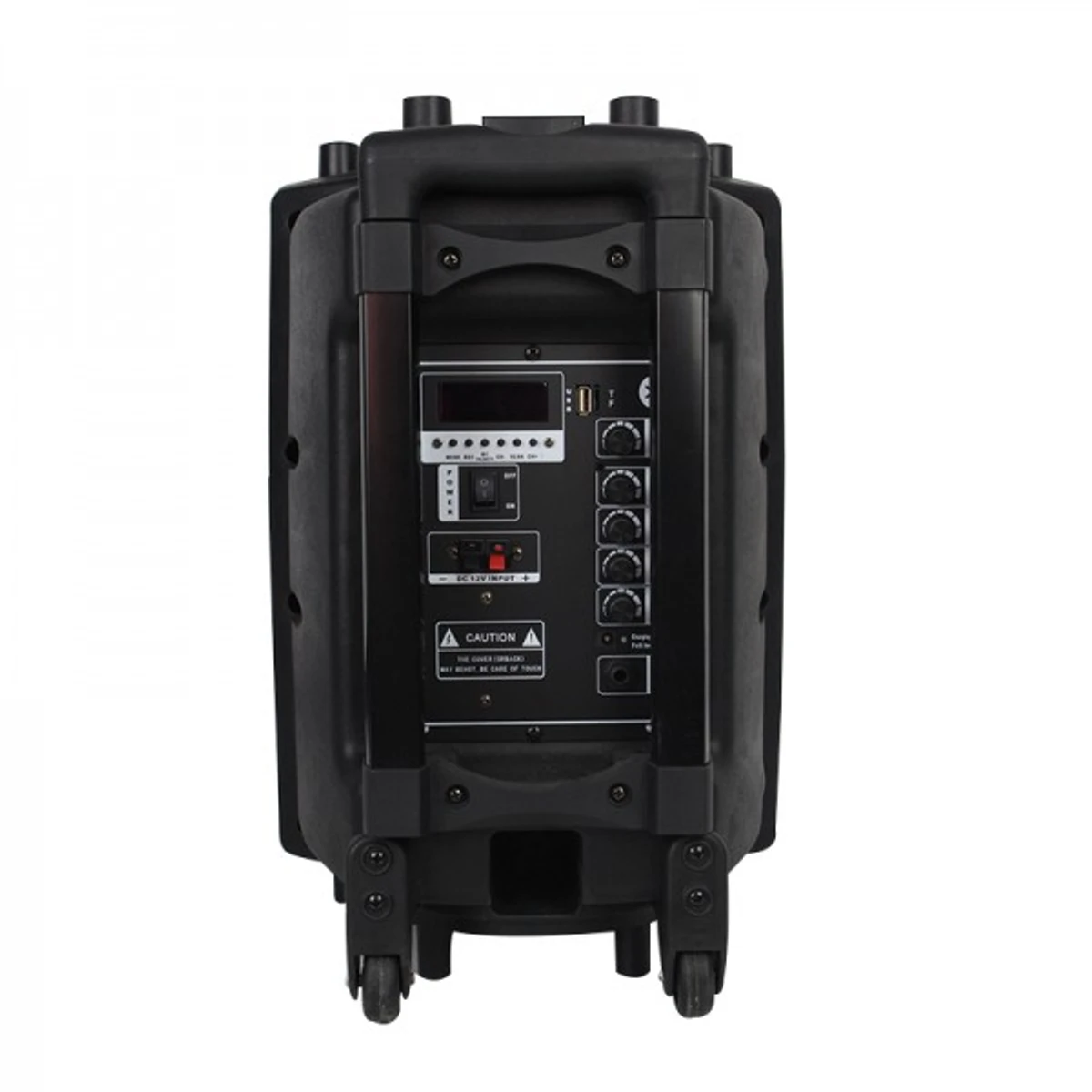 Rechargeable Bluetooth Trolly Speaker - Thumbnail 4