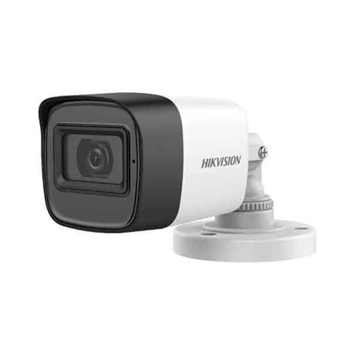 Hikvision 2MP Audio Fixed Mini Bullet Camera (DS-2CE16D0T-ITPFS) - Thumbnail 3