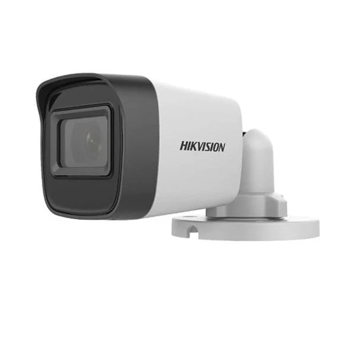 Hikvision 2MP Audio Fixed Mini Bullet Camera (DS-2CE16D0T-ITPFS) - Thumbnail 4
