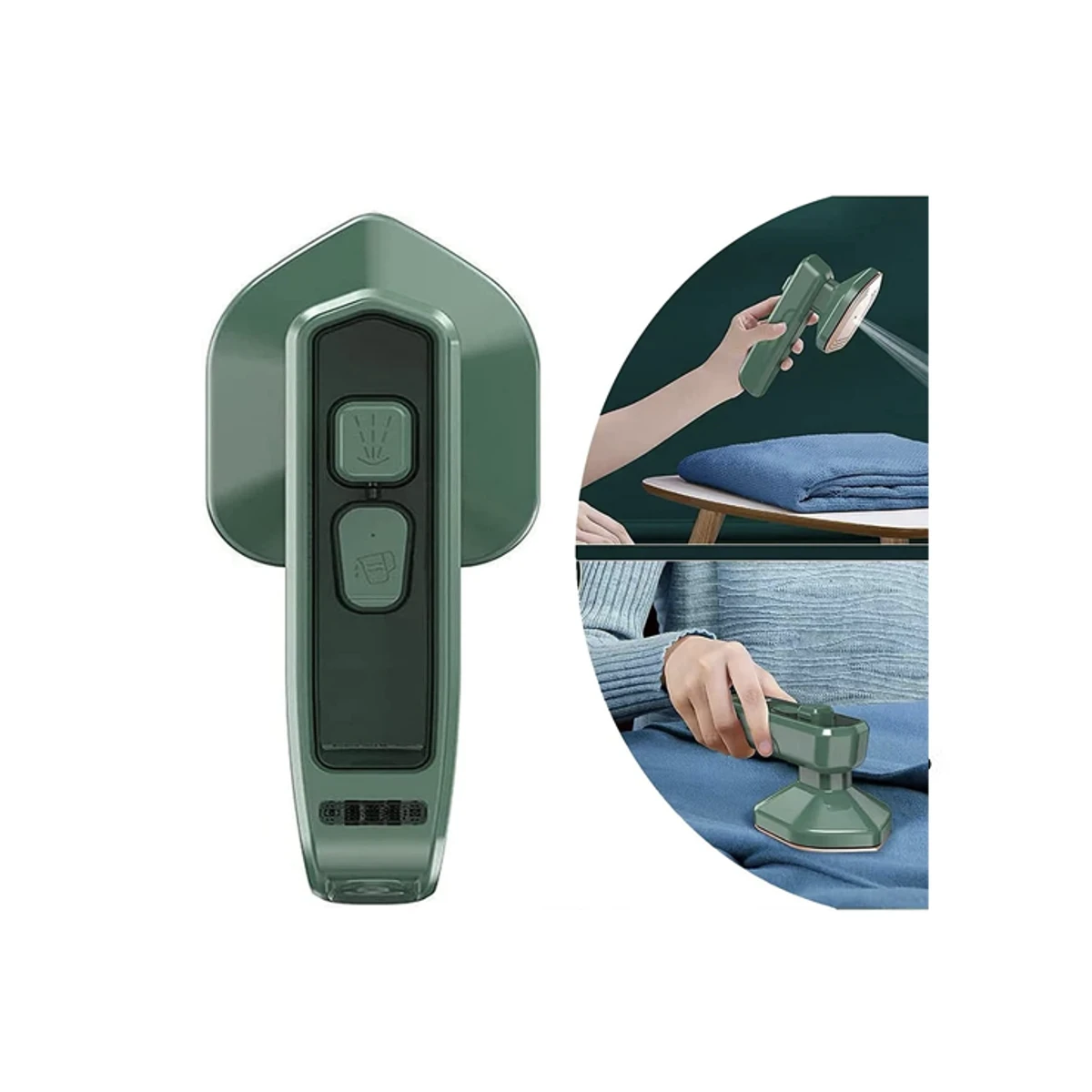 Mini Ironing Machine - Thumbnail 3