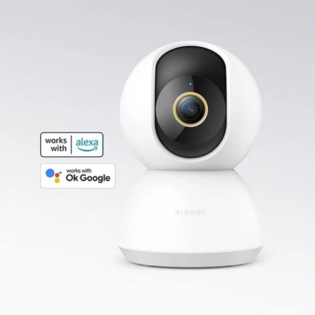 Xiaomi C300 2K Indoor Wi-Fi Surveillance With Two-Way Audio Smart Camera - Thumbnail 4