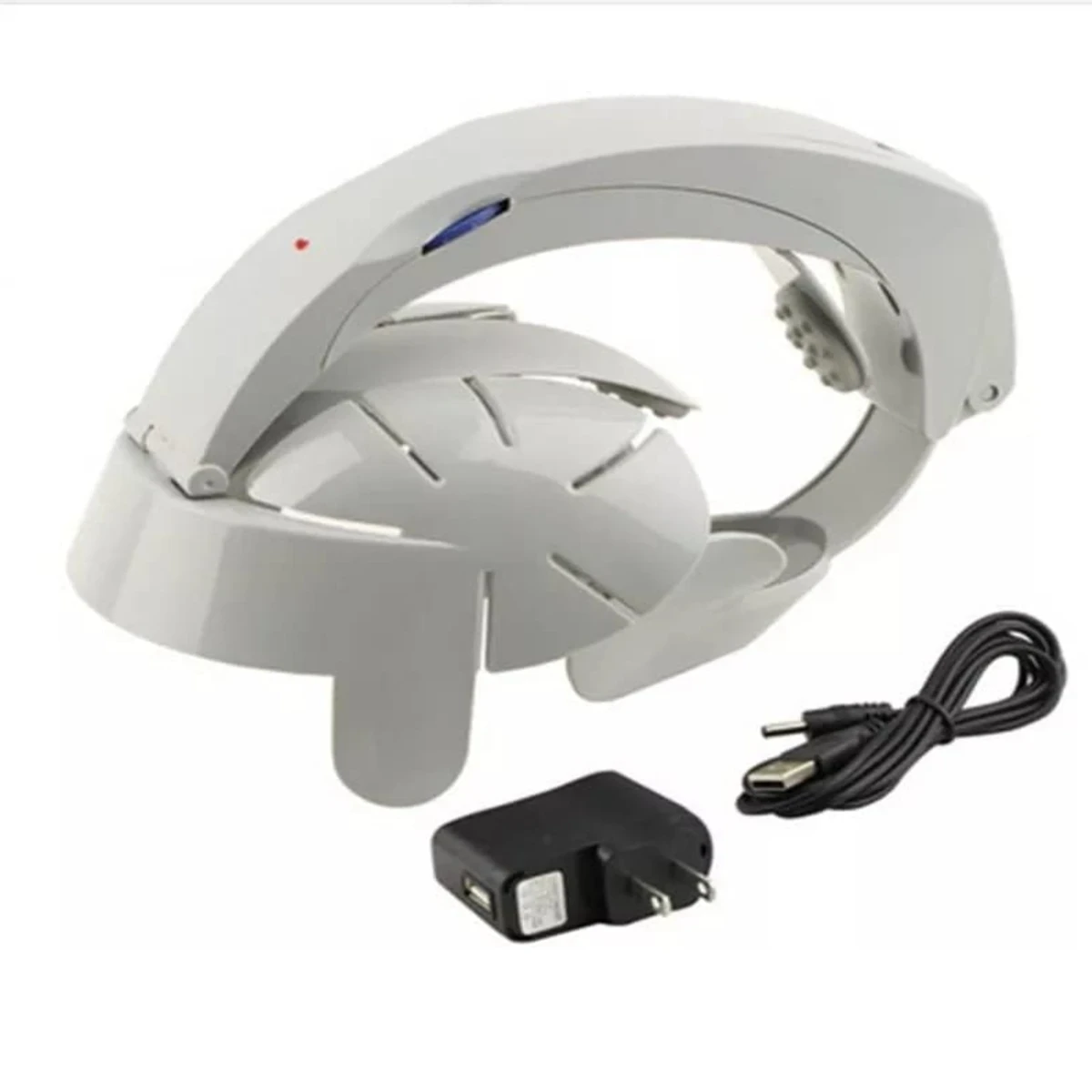 Electric Head Massage & Relax Brain Acupuncture - Thumbnail 3