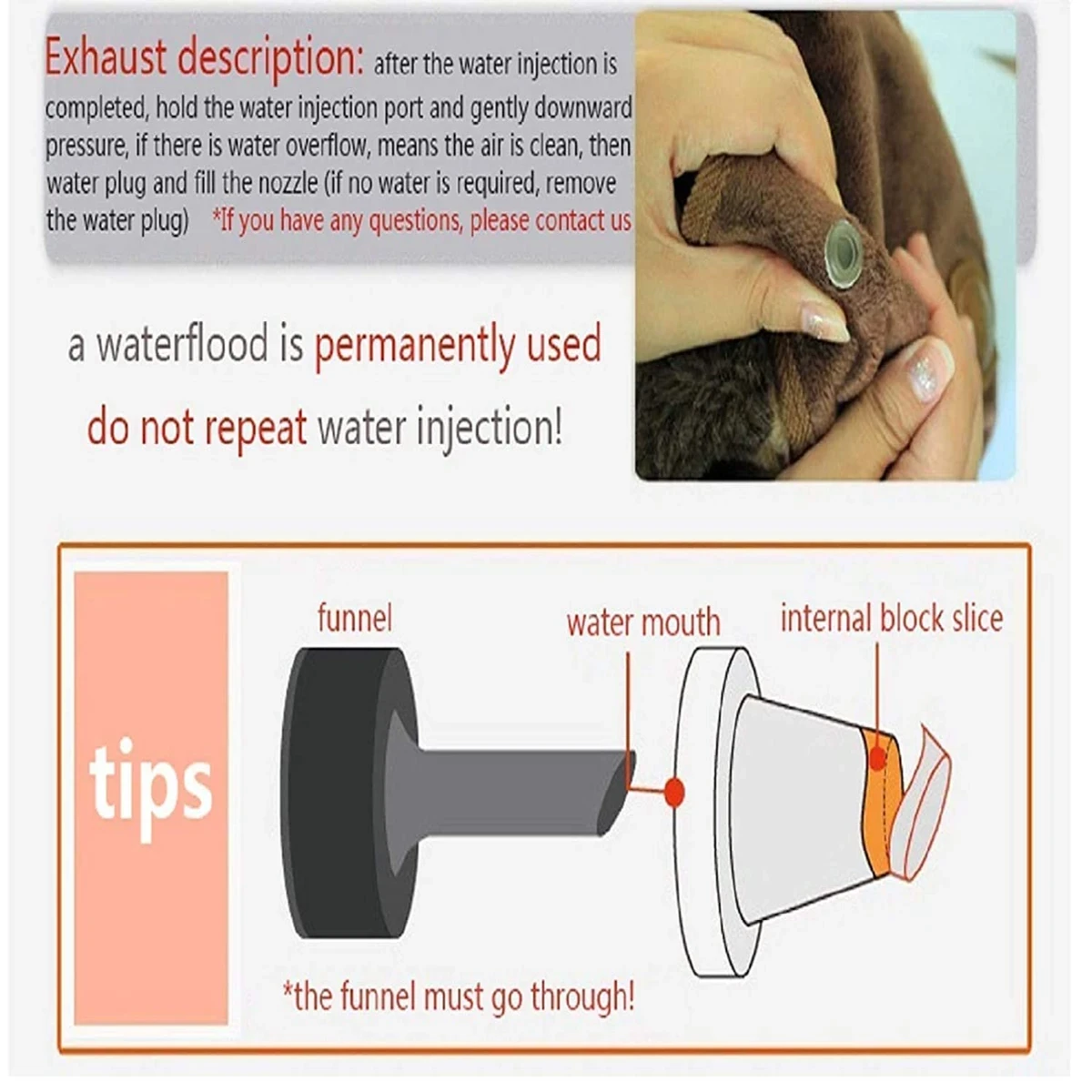 Electric Hot Water Bag - Thumbnail 5