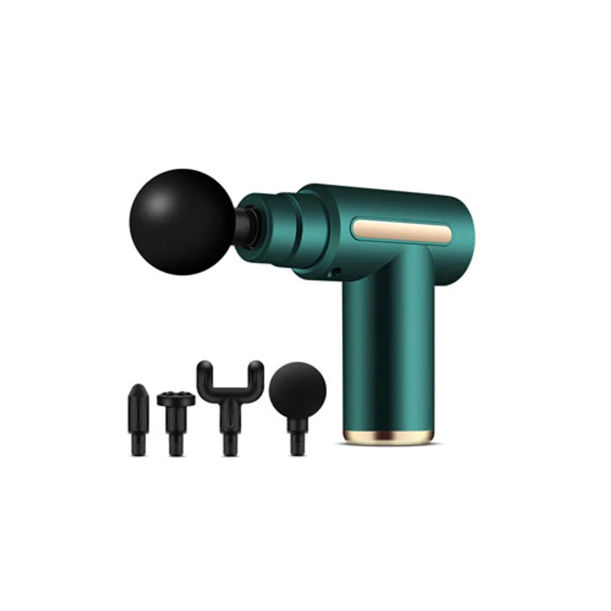 5 in 1 Gun Massager Rechargeable (1 year warranty ) - Thumbnail 4