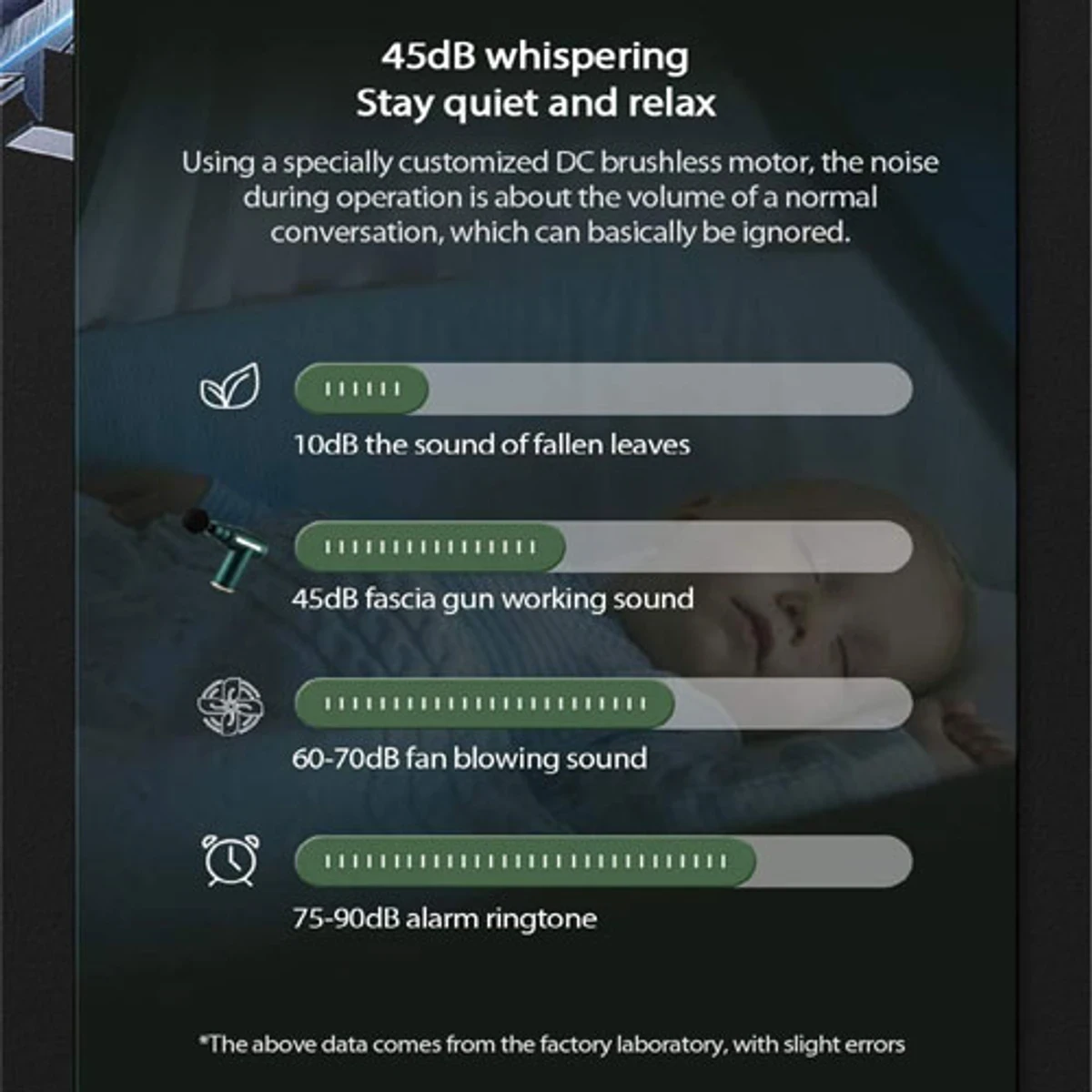 5 in 1 Gun Massager Rechargeable (1 year warranty ) - Thumbnail 8