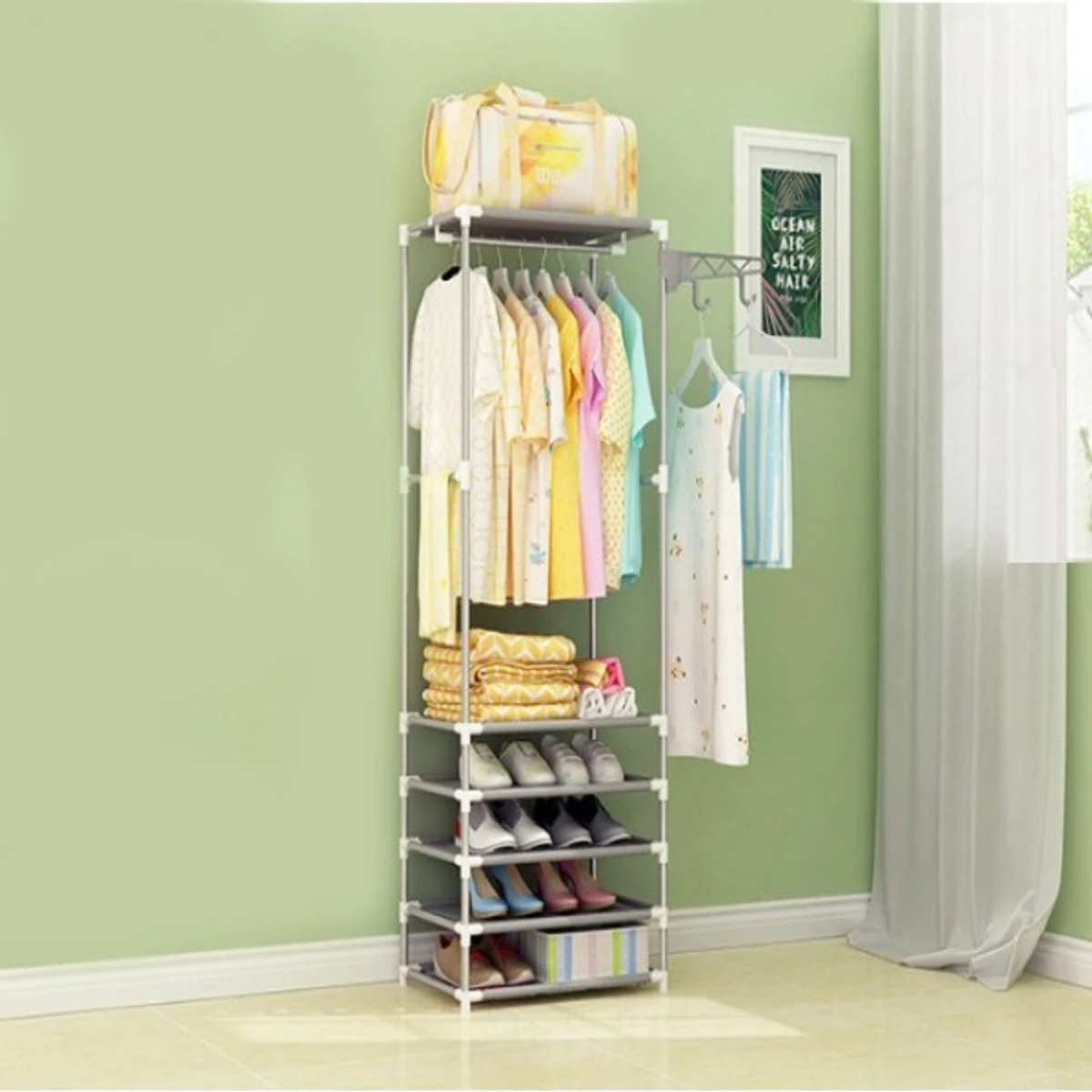 Fashion Coat Rack - Thumbnail 3