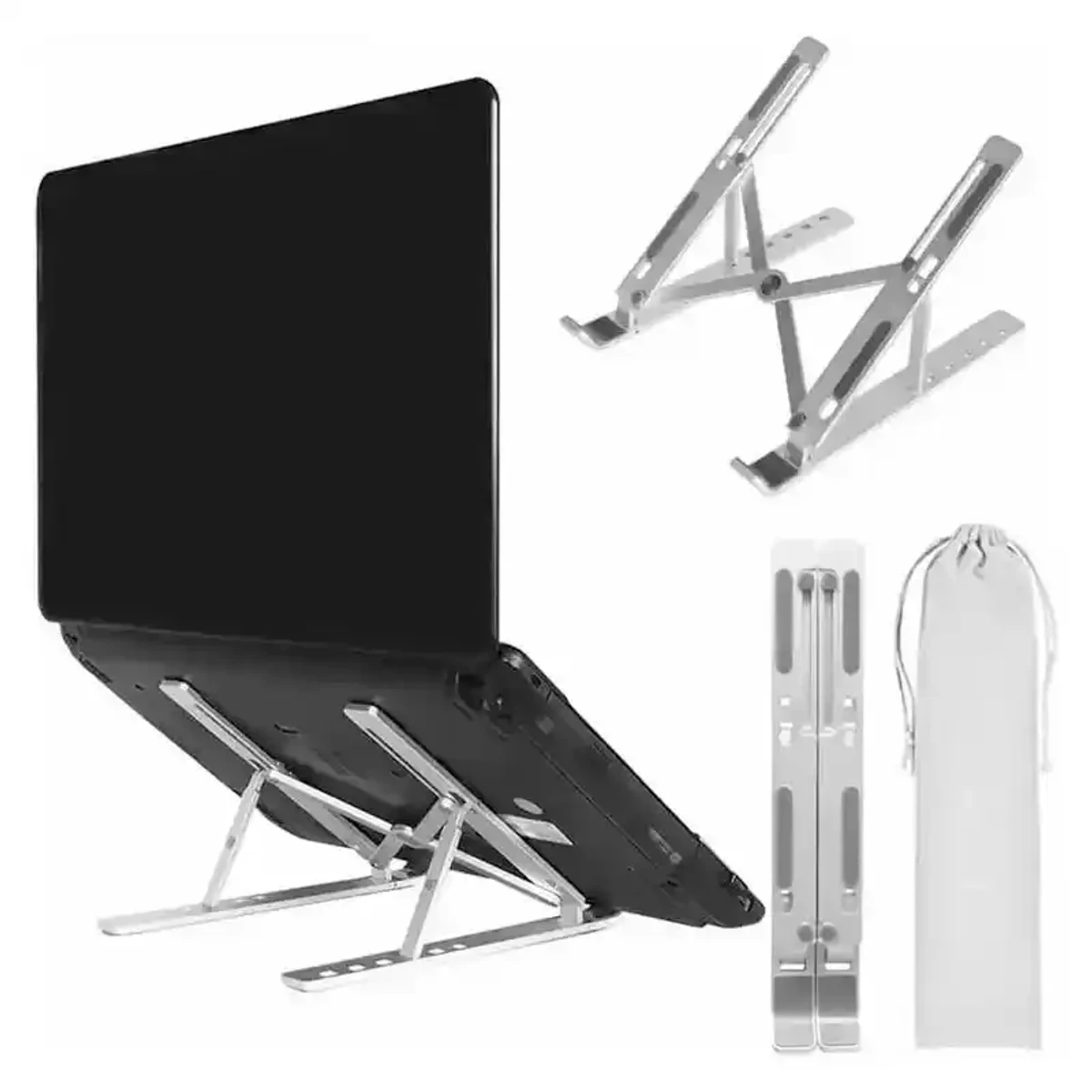 Portable Laptop Stand Premium - Thumbnail 3
