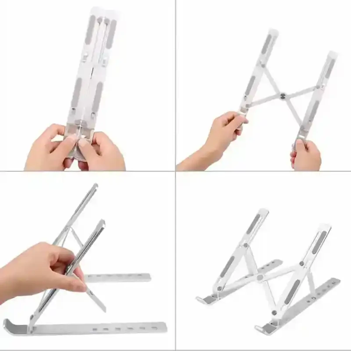 Portable Laptop Stand Premium - Thumbnail 4