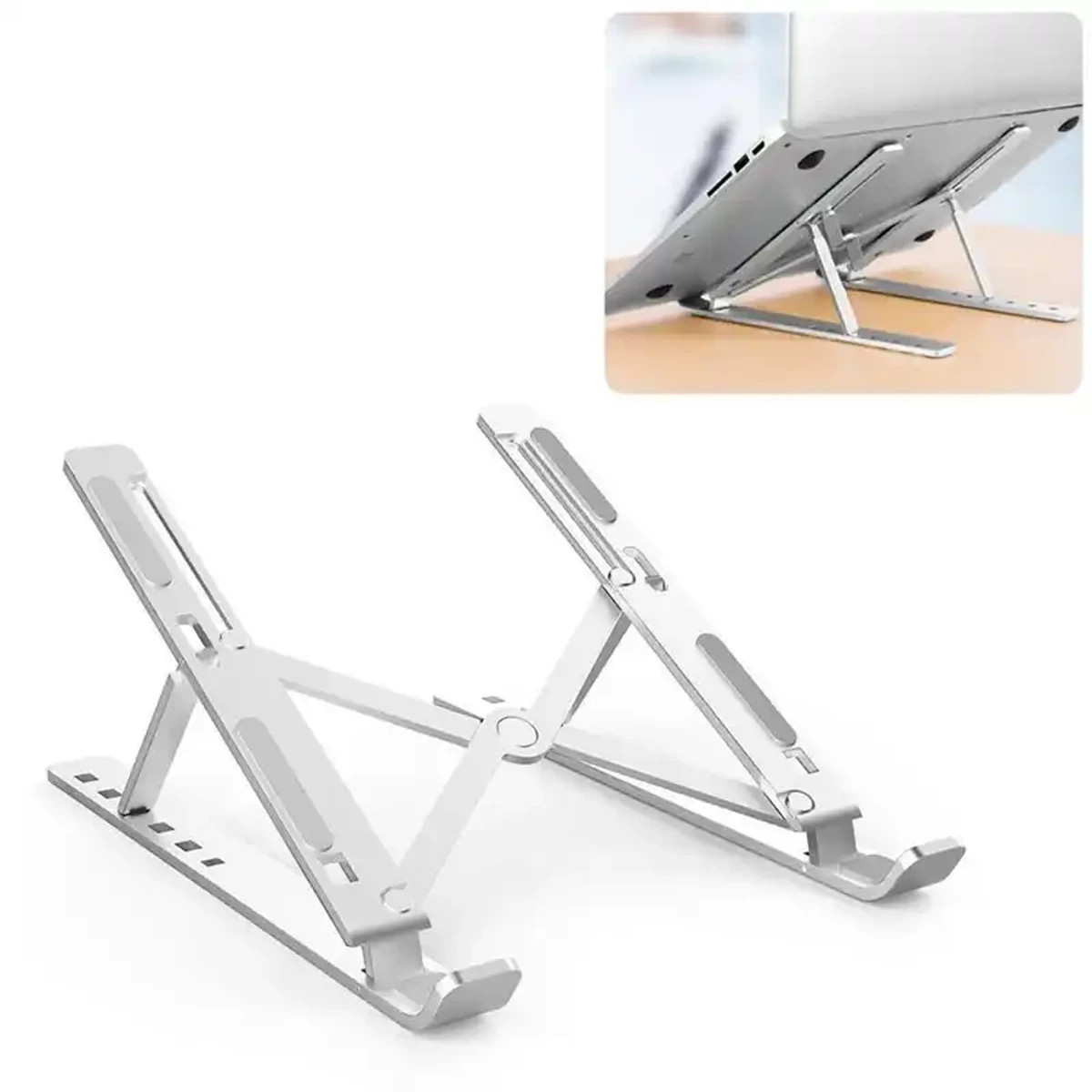 Portable Laptop Stand Premium - Thumbnail 5