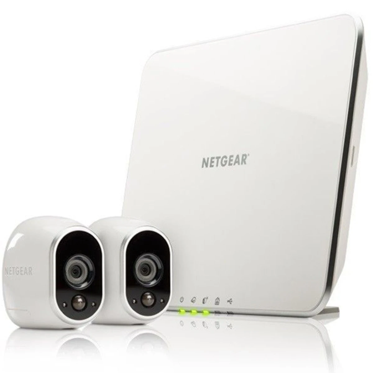 Netgear VMS3230 Arlo Home Video Monitoring IP Camera System - Thumbnail 5