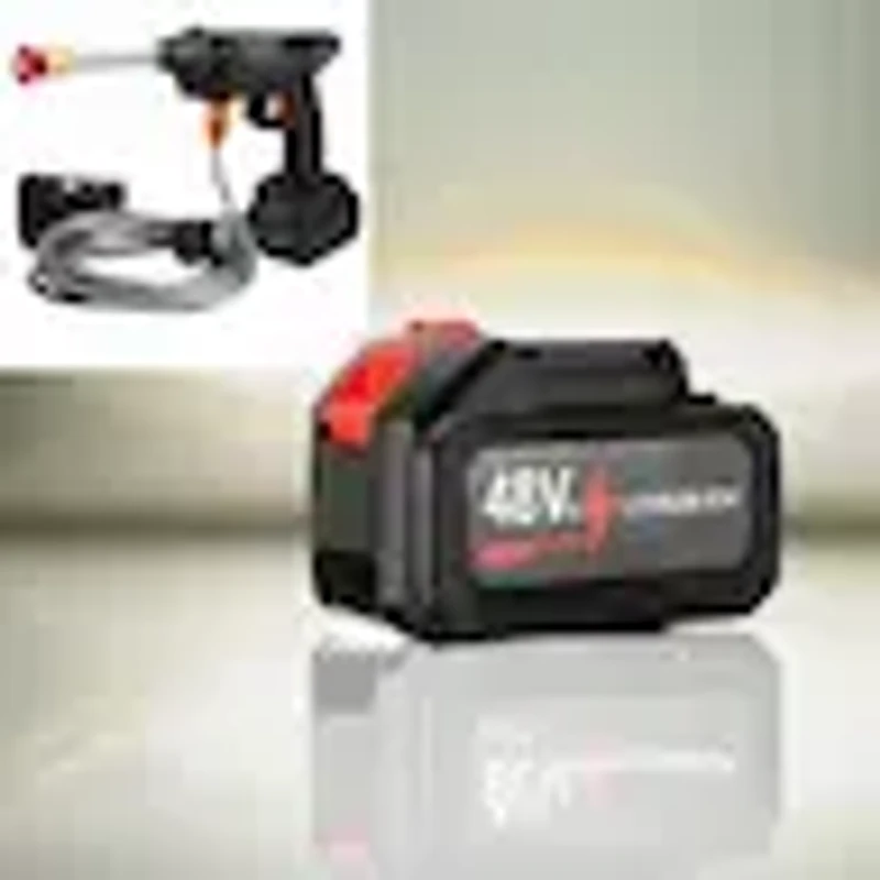 SPRAY GUN BATTERY-48 V