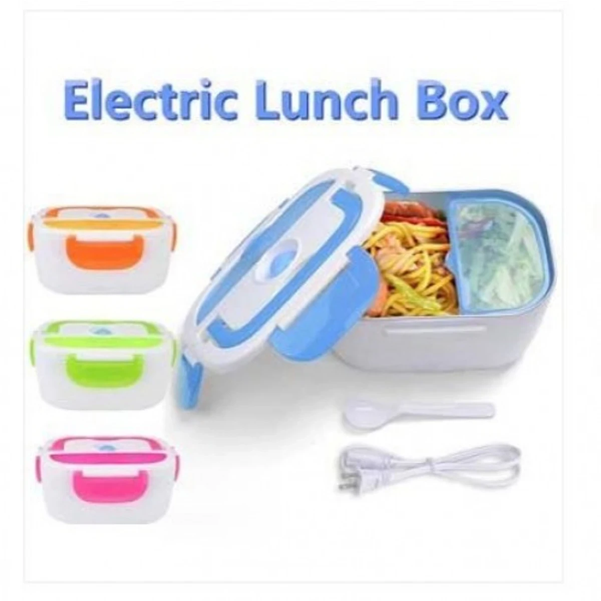 Electric Lunch Box - Thumbnail 4