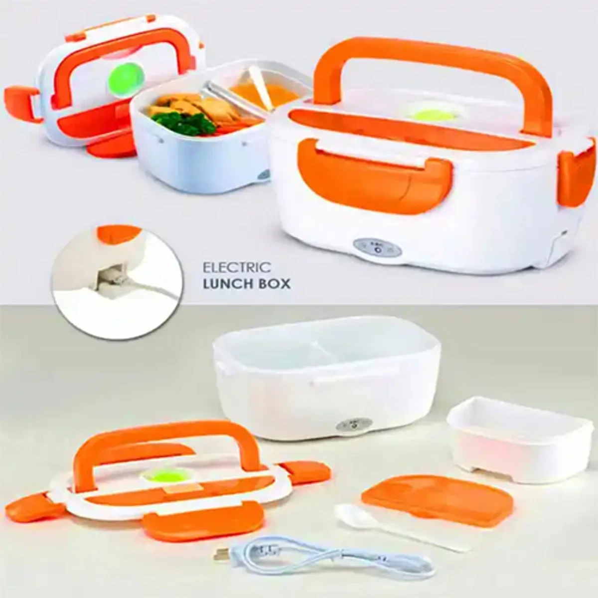 Electric Lunch Box - Thumbnail 5