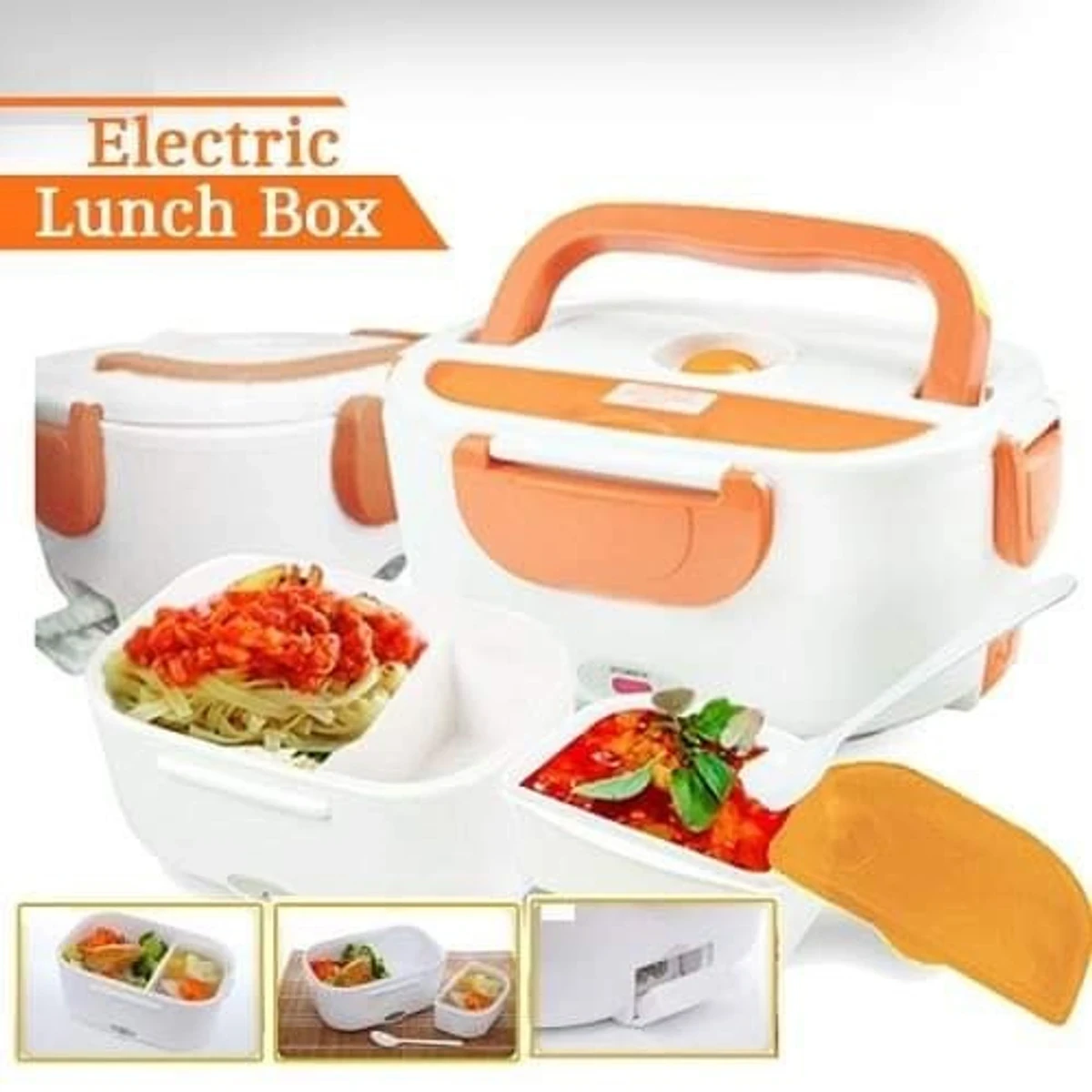 Electric Lunch Box - Thumbnail 6
