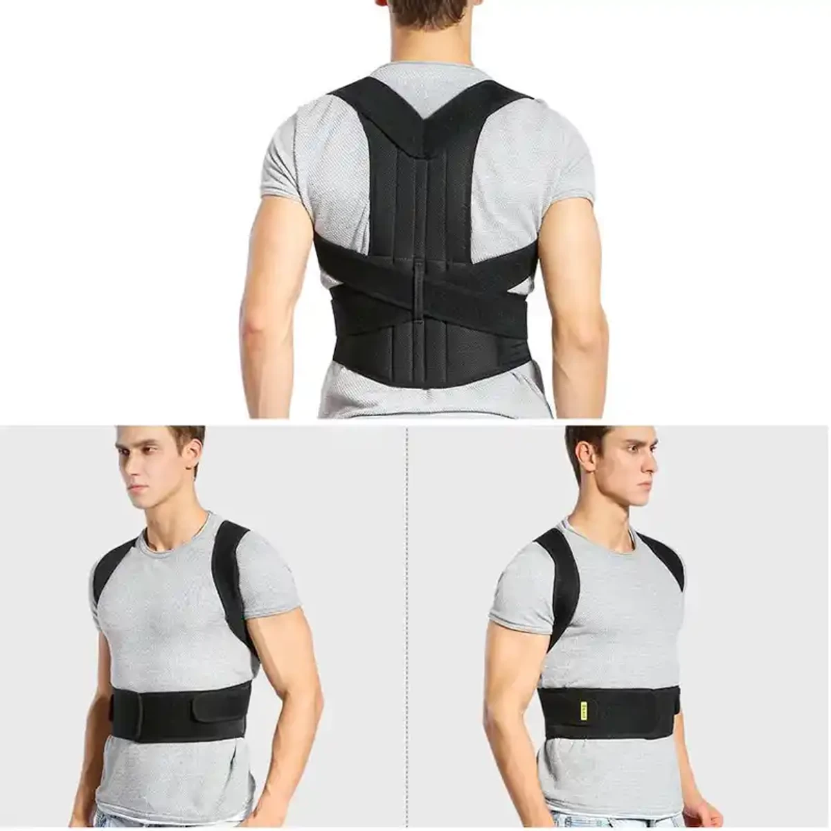 Back Support Posture Corrector - Thumbnail 4