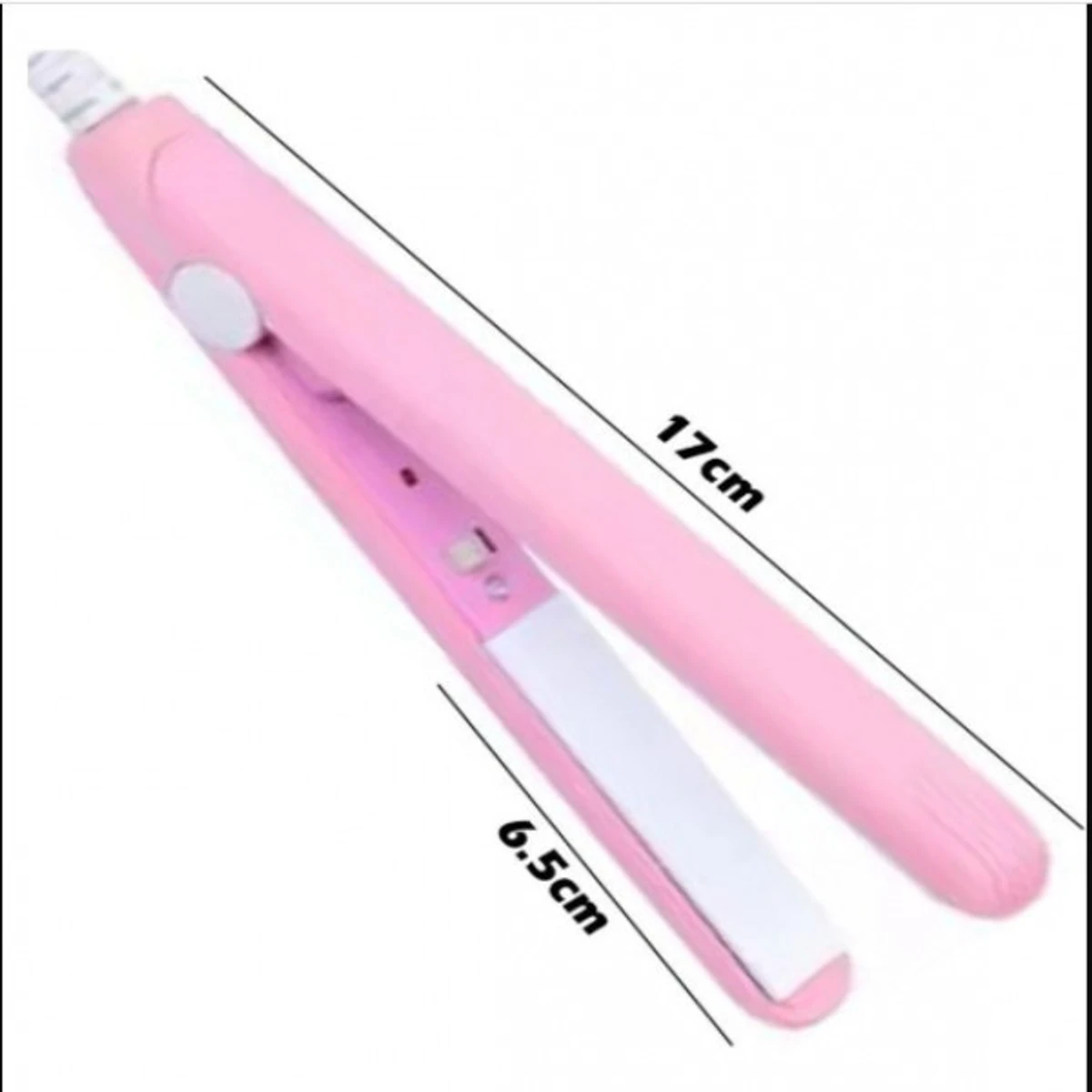 Mini Hair Straightener - Multicolor - Thumbnail 5