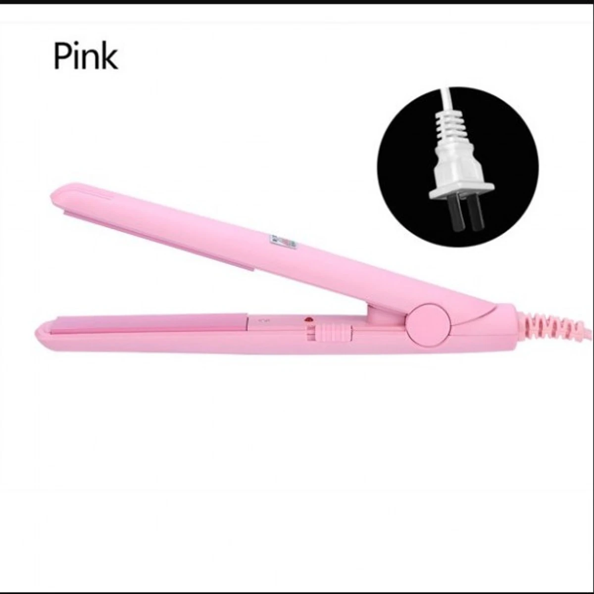 Mini Hair Straightener - Multicolor - Thumbnail 6