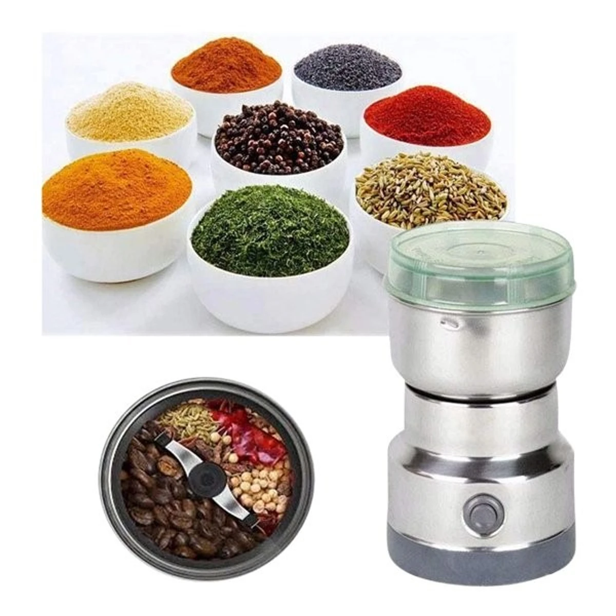 Nima Electric Grinder - Thumbnail 5