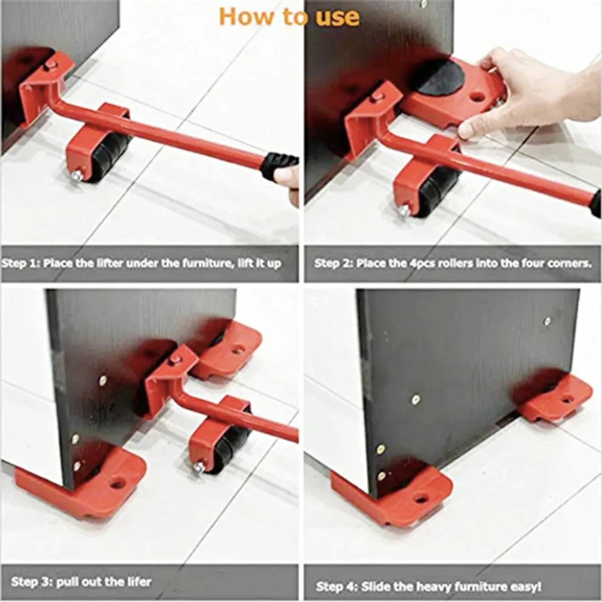 Original Moving Helpers - Thumbnail 4