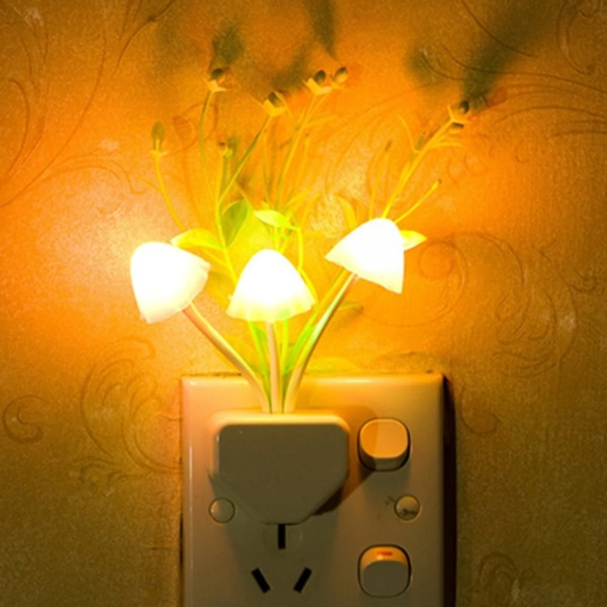 Mashroom LED Sensor Light - Thumbnail 3