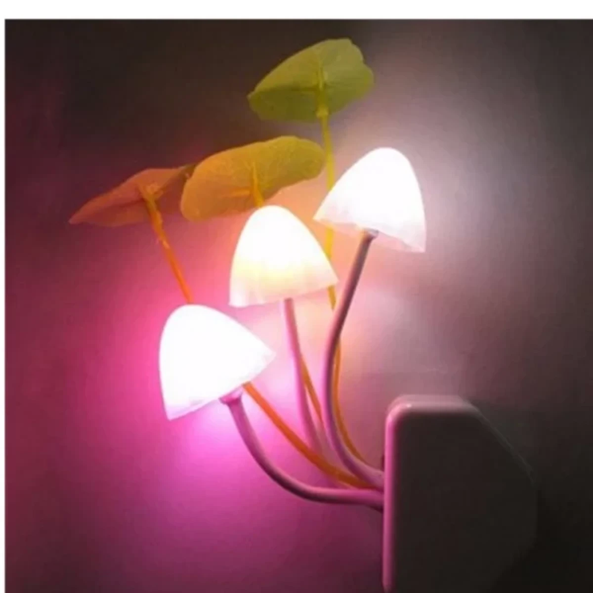 Mashroom LED Sensor Light - Thumbnail 5