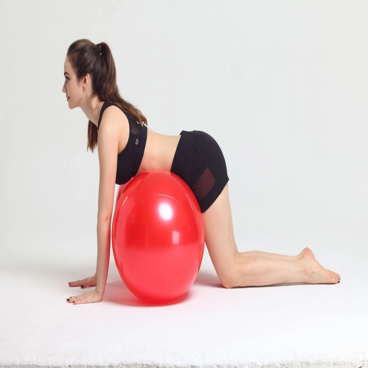 Yoga Fitness Ball - Thumbnail 3