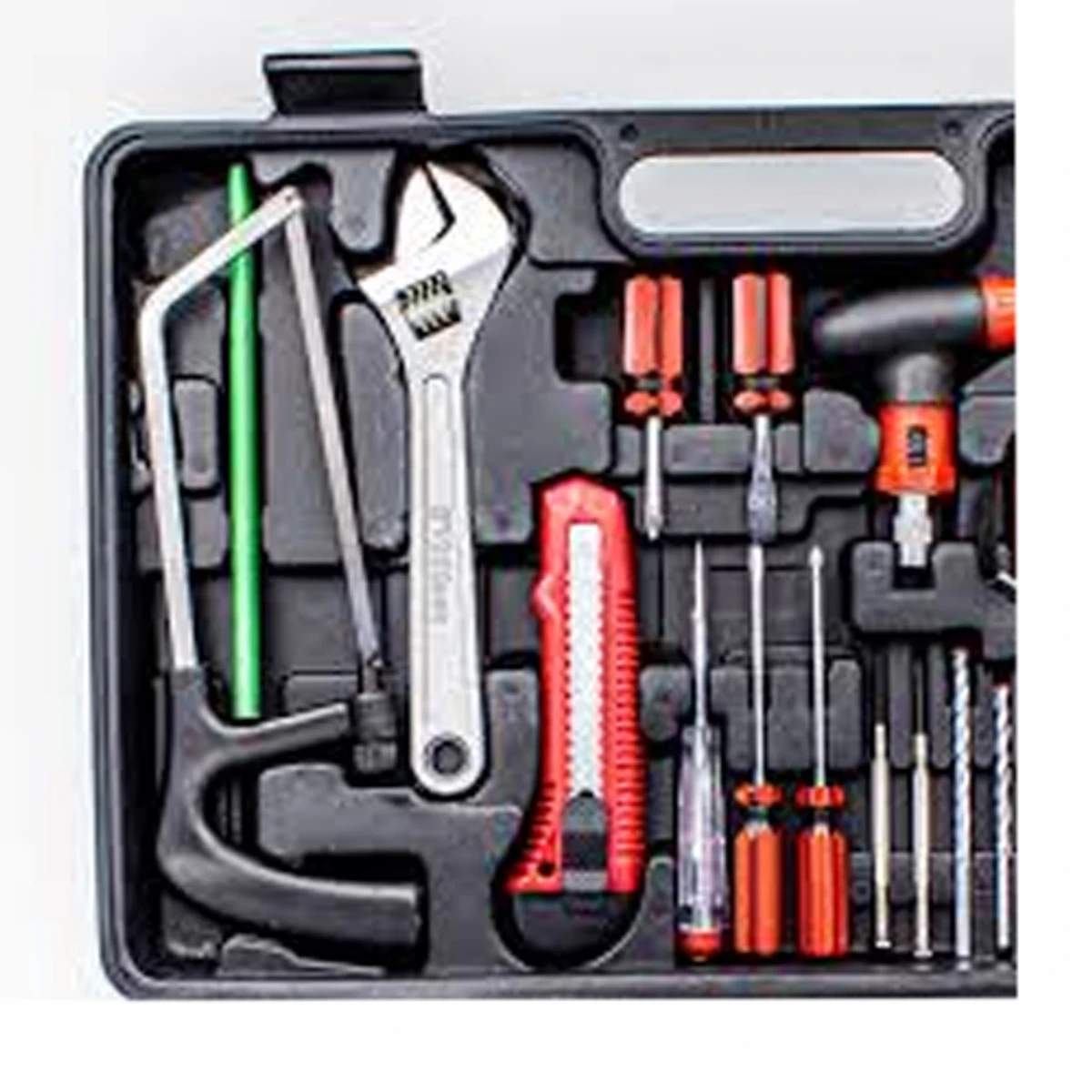 ড্রিল মেশিন সেট-100 পিস-বিভিন্ন রঙের - drill machine - Thumbnail 4