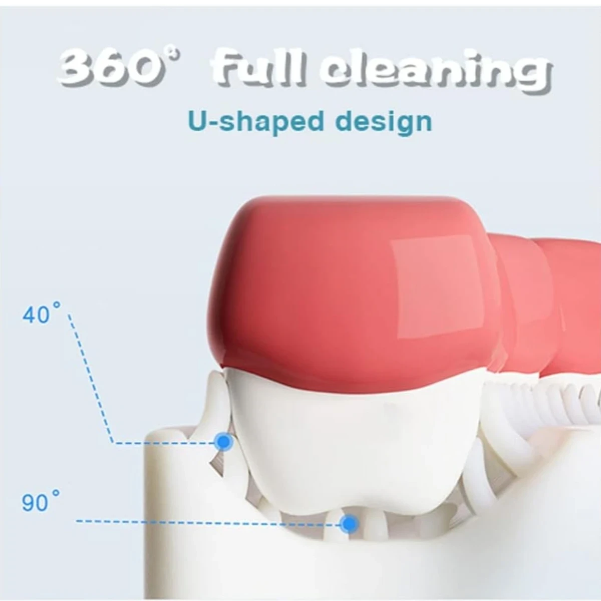 Toothbrush for Kids - Thumbnail 4