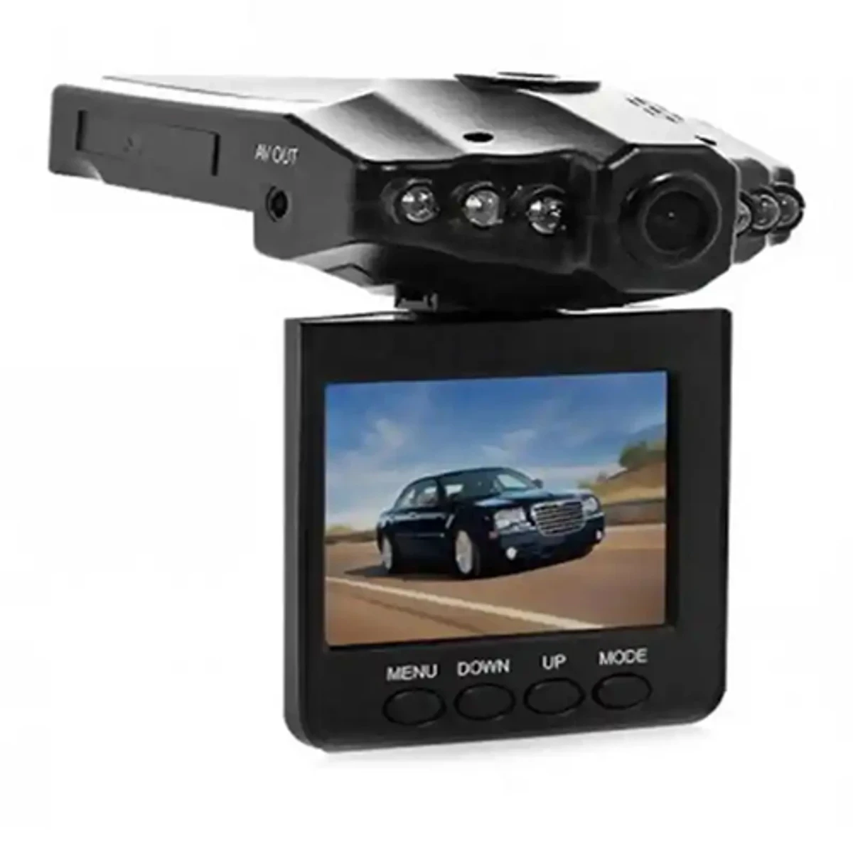 Driving Recorder Camera Dashboard - Thumbnail 4