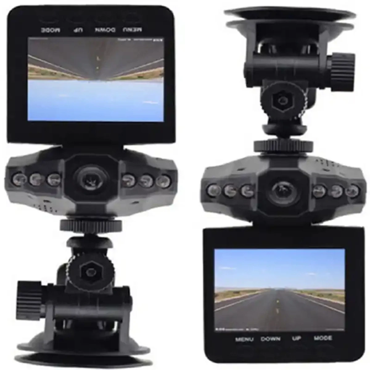 Driving Recorder Camera Dashboard - Thumbnail 5