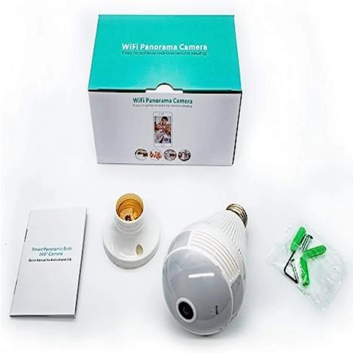 WiFi Panorama Camera