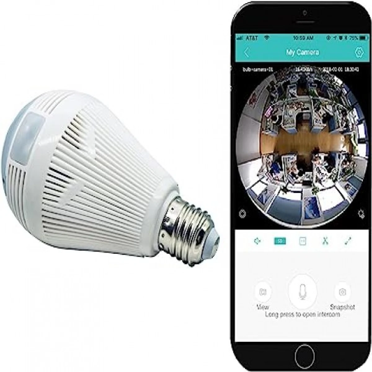 WiFi Panorama Camera - Thumbnail 4