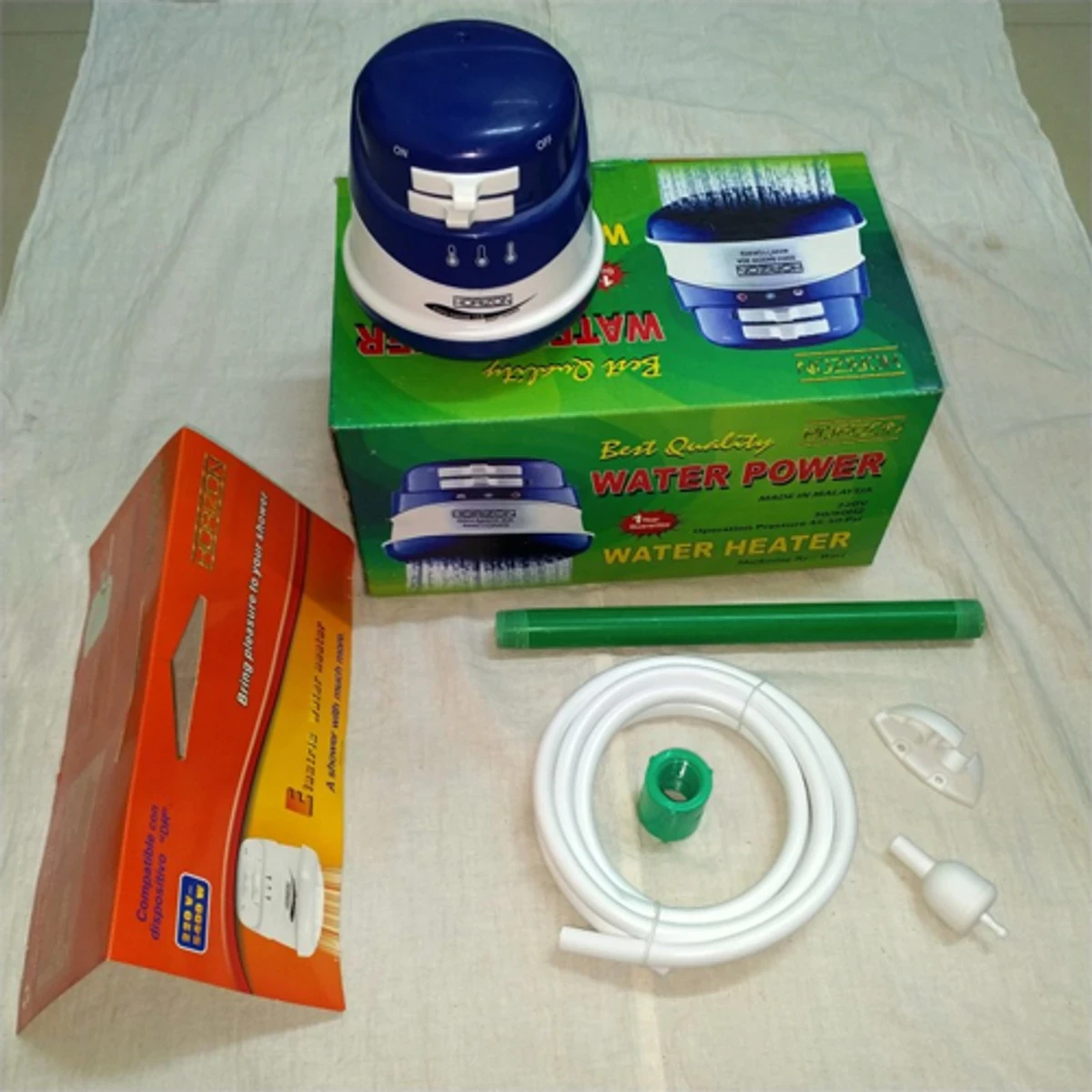 Instant Hot Water Shower - Thumbnail 6