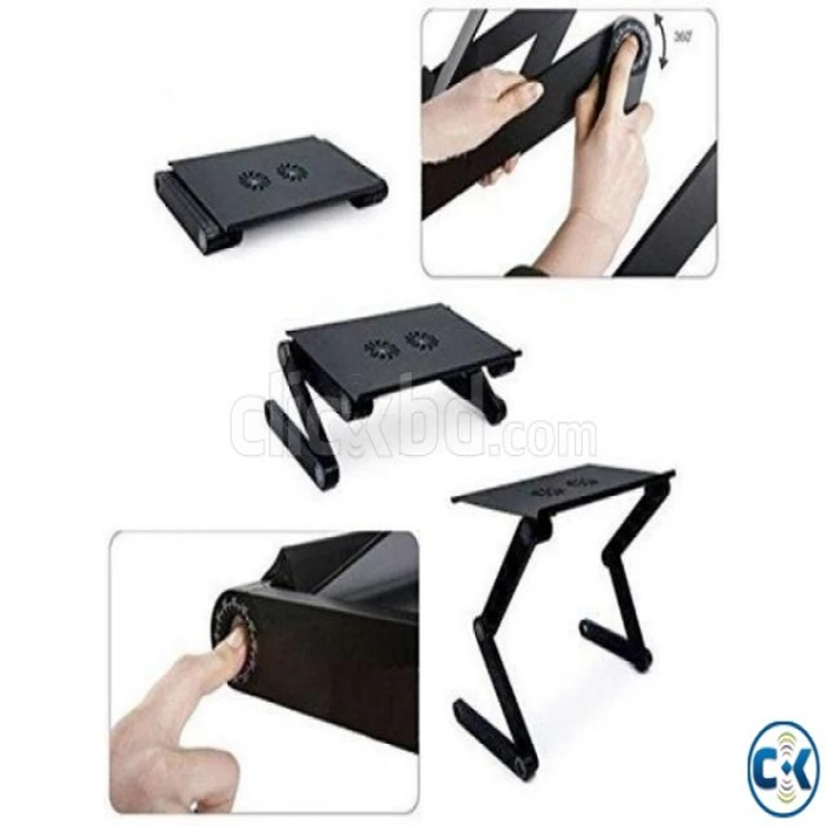 T8 Multifunctional Laptop Table - Thumbnail 5