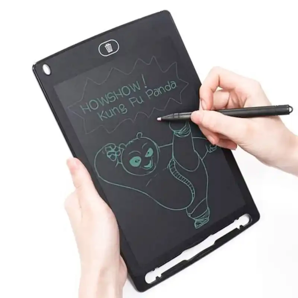 LCD writing tablet kids Bigger size - Thumbnail 3