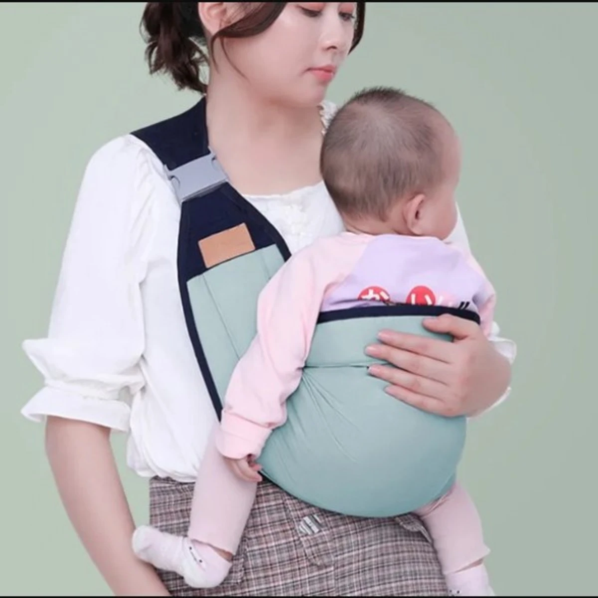 Child Carrier Wrap - Thumbnail 3