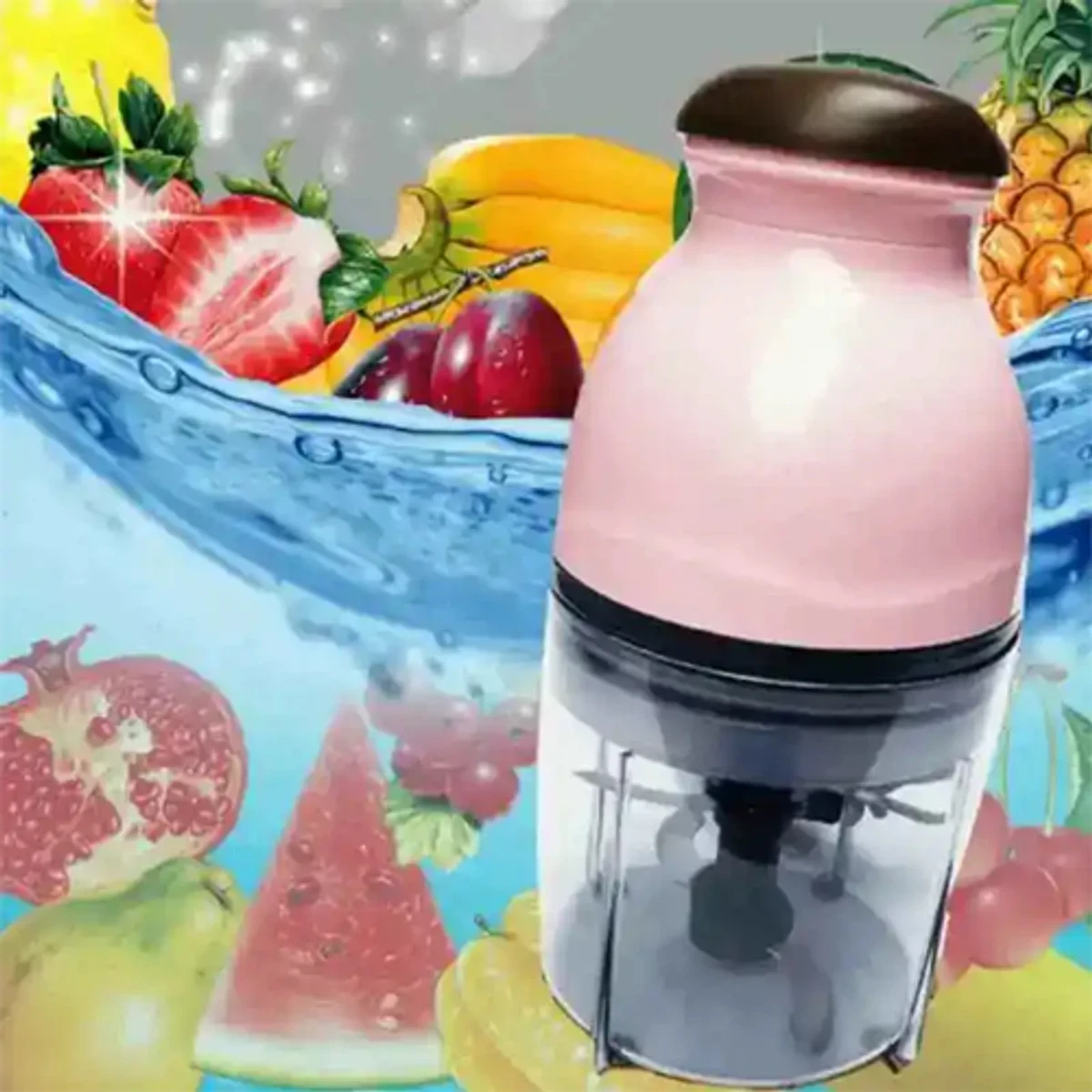 Capsule Cutter Blender - Thumbnail 1