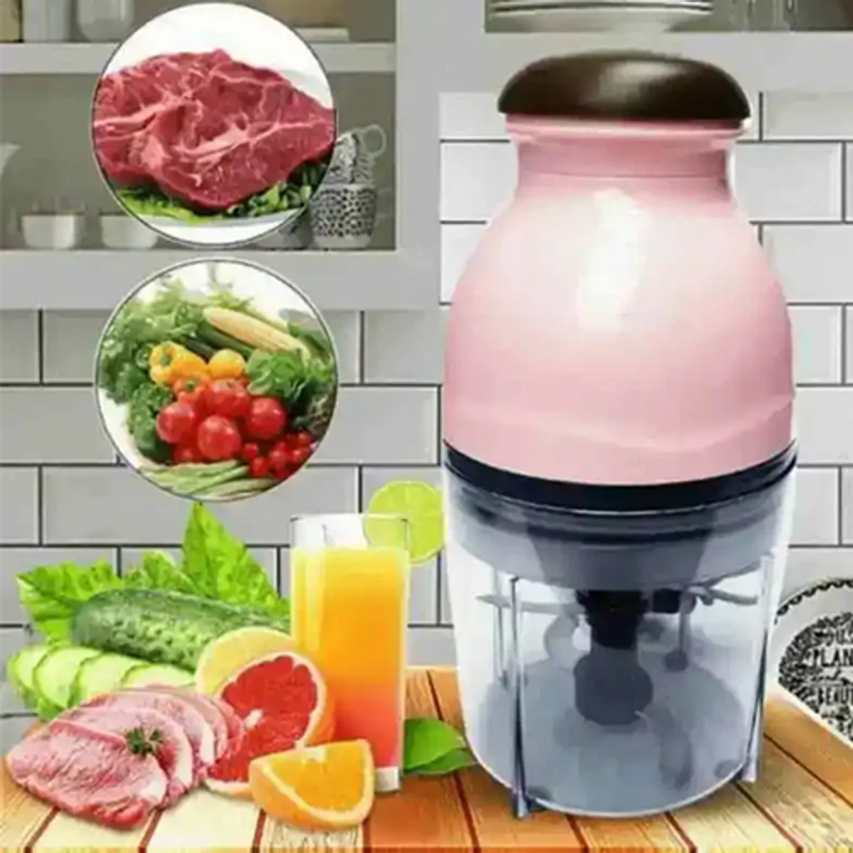 Capsule Cutter Blender - Thumbnail 4