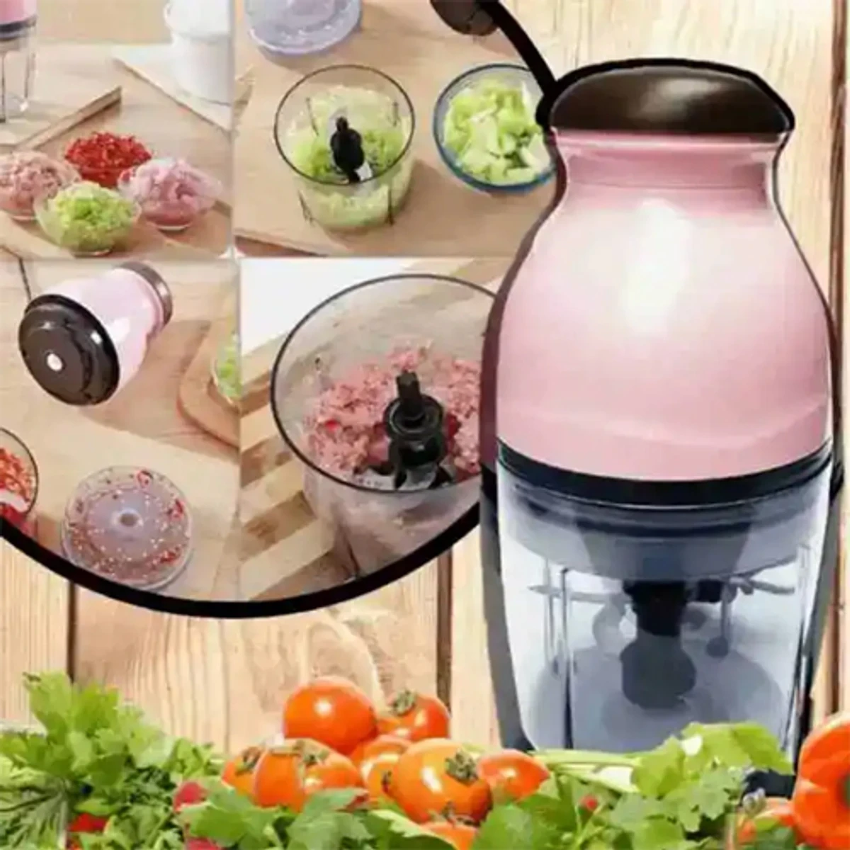 Capsule Cutter Blender - Thumbnail 5