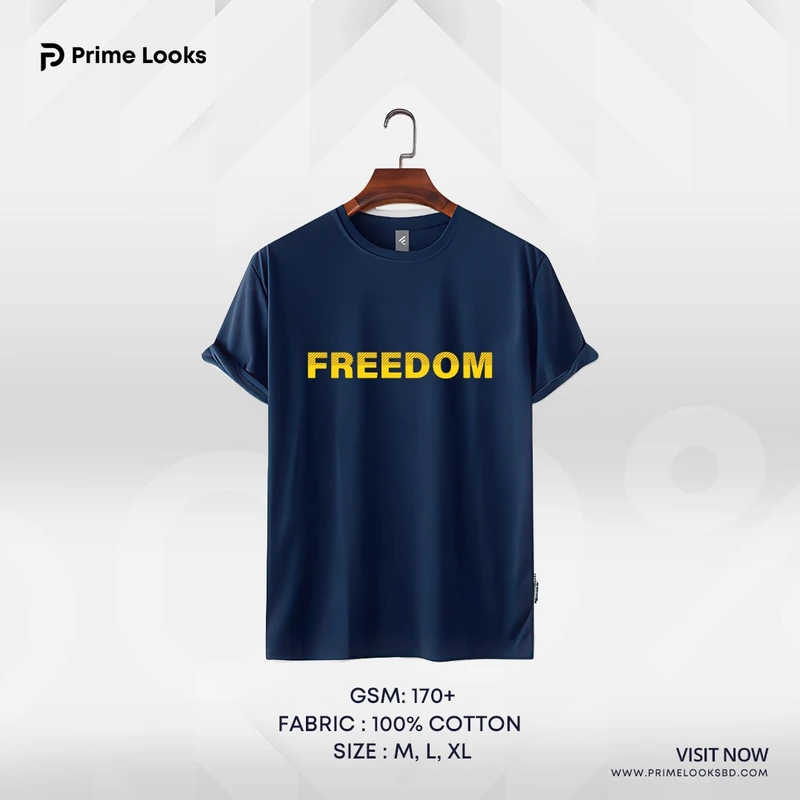 4pis Combo Premium Half Sleeve T-shirt