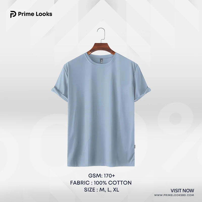 4pis Combo Premium Half Sleeve T-shirt - Image 3