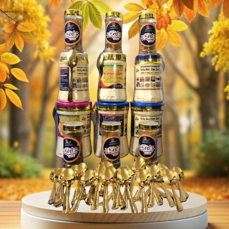 হোমমেড সেরেলাক(স্টেজ-২)-১কেজি - Image 4