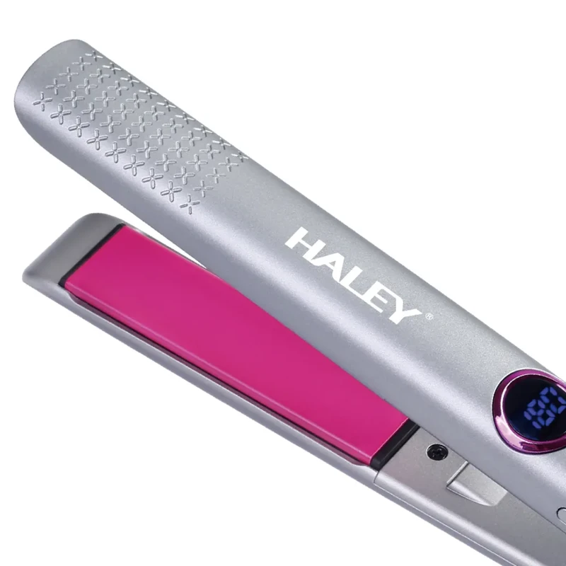 "Haley Original Professional Hair Straightener – High-Quality, Portable & Family-Friendly Electric Styling Tool" - Image 5