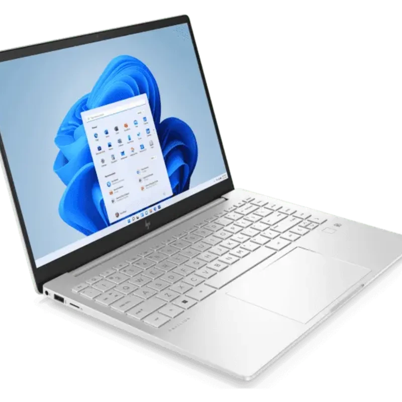 Used HP Business Laptop Pavilion CORE i5 8th Gen – 8GB RAM, 8256GB SSD, Portable Notebook, 13-14" Display, 3 Hours Backup