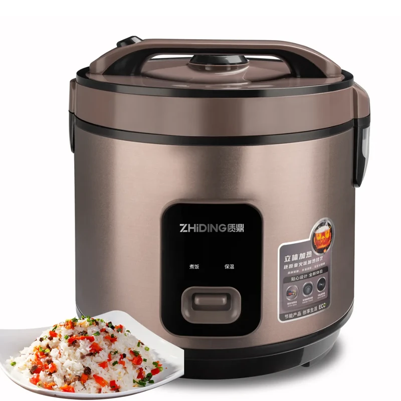 Haley 1.5L Deluxe Electric Rice Cooker – Fast Cook, 220V, Non-Stick, Affordable Home Appliance