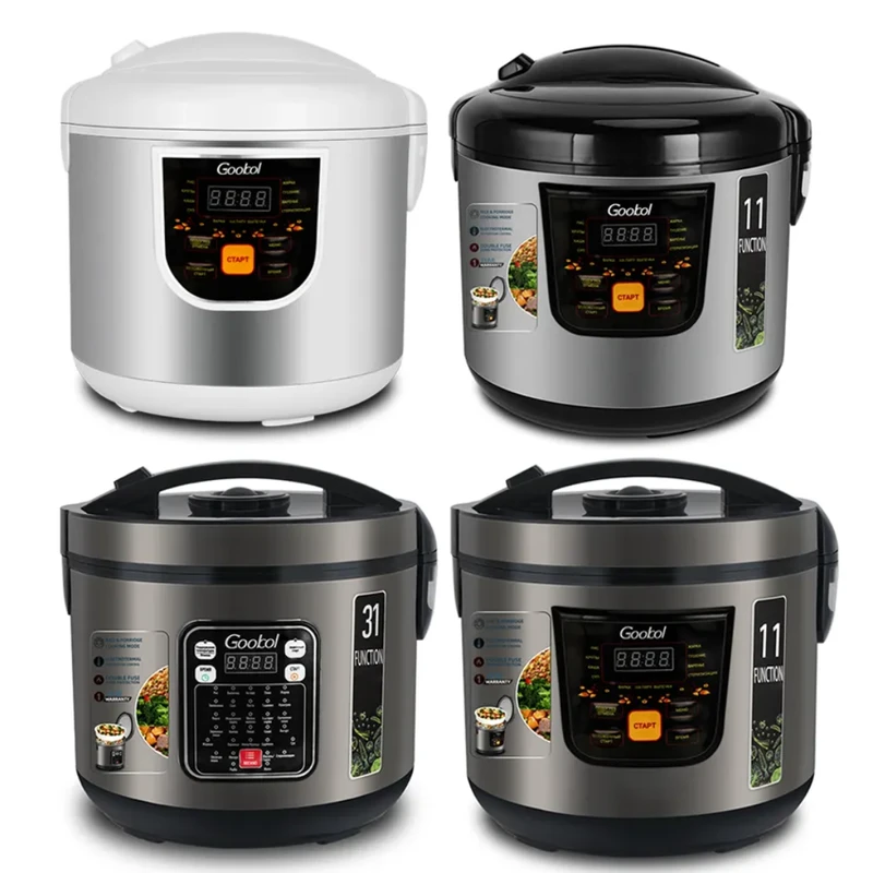 Haley 1.5L Deluxe Electric Rice Cooker – Fast Cook, 220V, Non-Stick, Affordable Home Appliance - Image 4