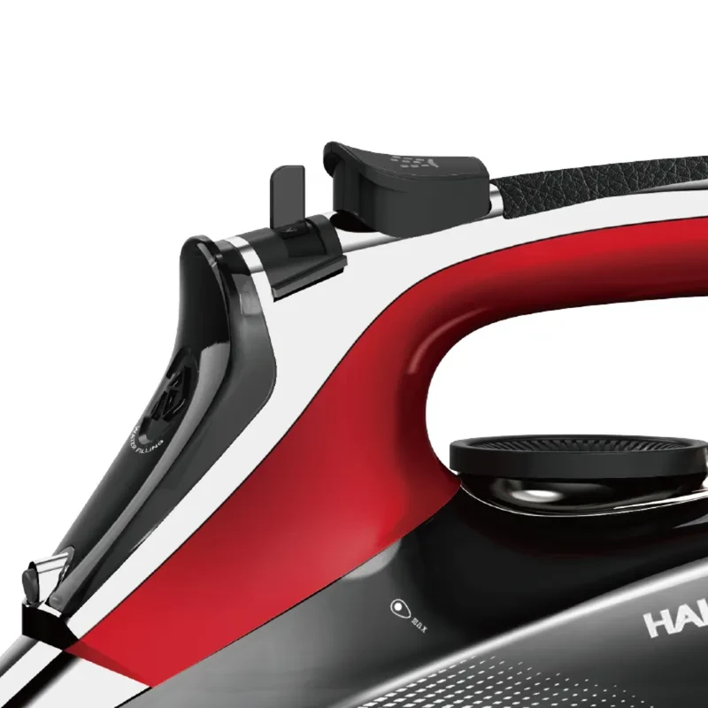 HALEY Professional Steam Iron – Multifunction Electric Iron for Dry Cleaning & Hotel Guest Rooms - Image 3