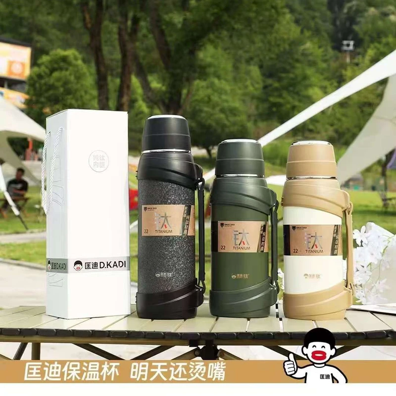 Stay Hydrated in Style – 1700 ml China Water Flask