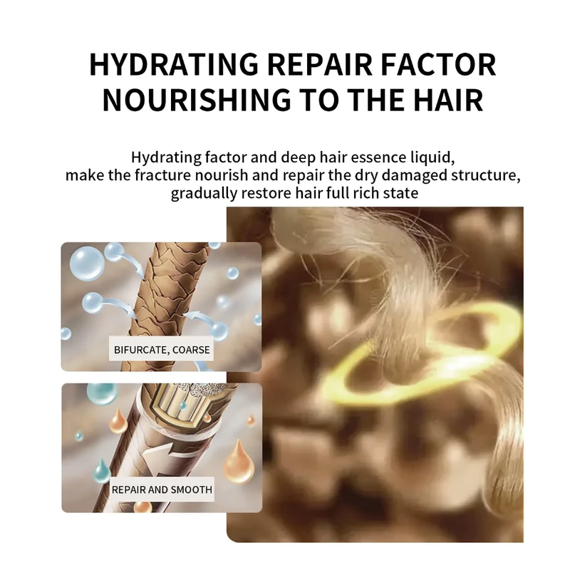 SILU Organic Silk Essence Hair Care Oil – 150ml | Instant Soft, Smooth & Shiny Hair Treatment - Image 3