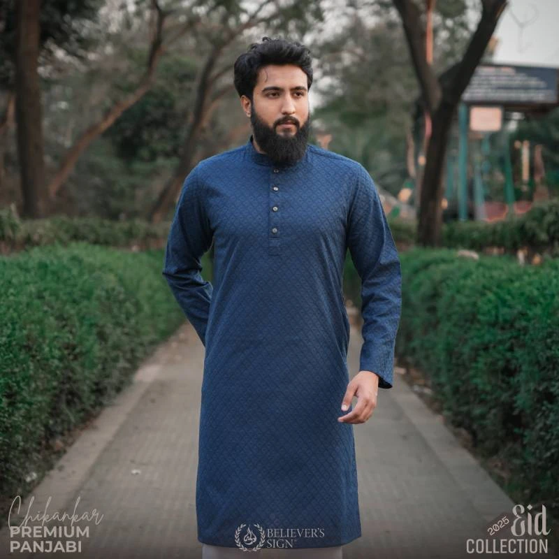 Premium Chikankar - 502